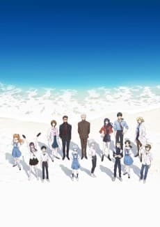 Pôster de Evangelion: 3.0+1.01 A Esperança