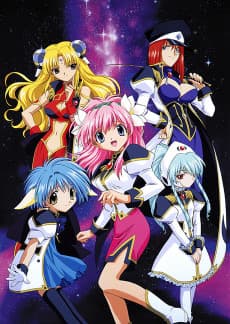 Pôster de Galaxy Angel