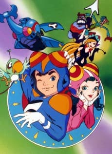 Pôster de A Fantástica Máquina do Tempo