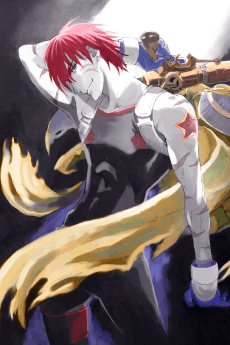 Pôster de Outlaw Star