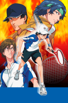 Pôster de Tennis no Ouji-sama: Zenkoku Taikai-hen Final