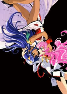Pôster de Utena: A Garota Revolucionária