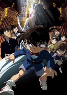 Pôster de Case Closed: Full Score of Fear