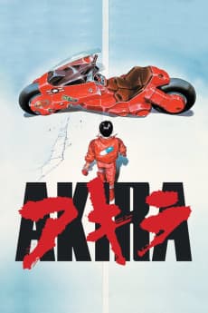Pôster de Akira