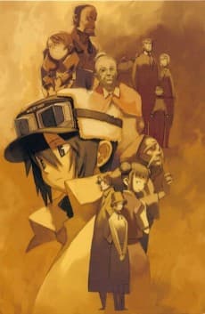 Pôster de Kino's Journey