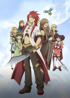 Pôster de Tales of the Abyss