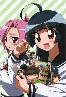 Pôster de Penguin Musume♥Heart Special