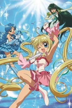 Pôster de Mermaid Melody: Pichi Pichi Pitch