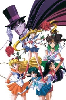 Pôster de Sailor Moon