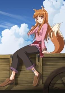 Pôster de Spice and Wolf II