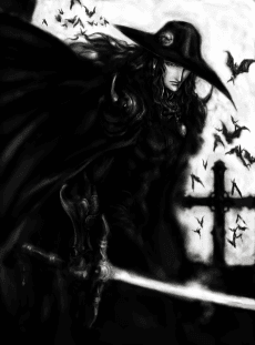 Pôster de Vampire Hunter D: Bloodlust