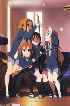 Pôster de K-ON!