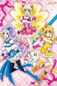 Pôster de Fresh Precure!