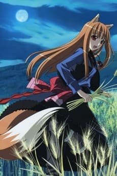 Pôster de Spice and Wolf II: Wolf and the Amber Melancholy