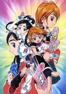 Pôster de Pretty Cure