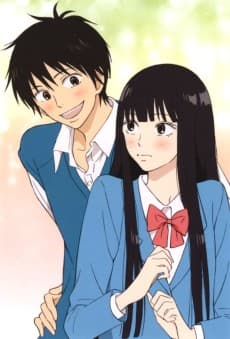 Pôster de Que Chegue a Você: Kimi ni Todoke