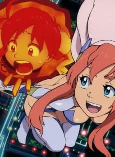 Pôster de Birdy the Mighty Decode: The Cipher
