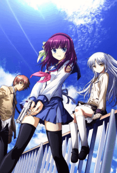 Pôster de Angel Beats!