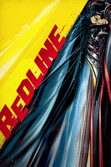 Pôster de Redline