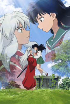 Pôster de InuYasha: The Final Act