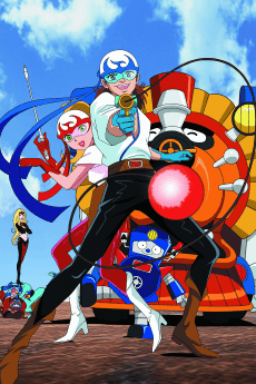 Pôster de Time Bokan Series: Zenderman