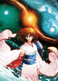Pôster de the Garden of sinners Chapter 8: The Final Chapter