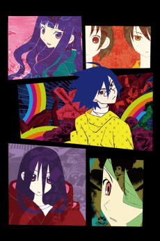 Pôster de Zan Sayonara Zetsubou Sensei Bangaichi
