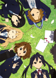 Pôster de K-ON! Season 2