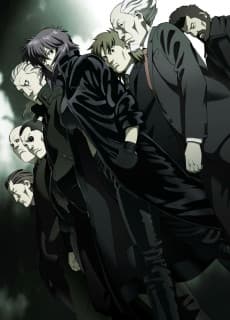 Pôster de Ghost in the Shell: Stand Alone Complex 2nd GIG