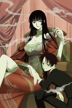 Pôster de xxxHOLiC