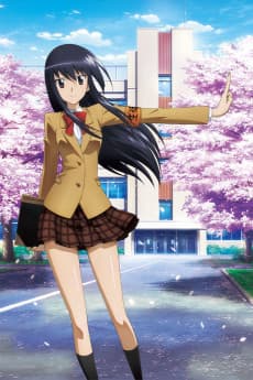 Pôster de Seitokai Yakuindomo