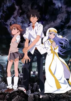 Pôster de A Certain Magical Index II