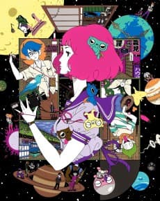 Pôster de The Tatami Galaxy Specials