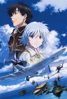 Pôster de A Princesa e o Piloto