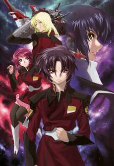 Pôster de Mobile Suit Gundam Seed Destiny