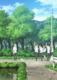 Pôster de Natsume's Book of Friends Season 6
