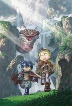 Pôster de Made in Abyss