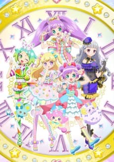 Pôster de Idol Time Pripara