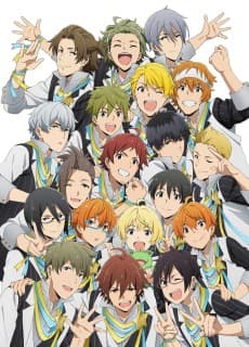 Pôster de The iDOLM@STER Side M