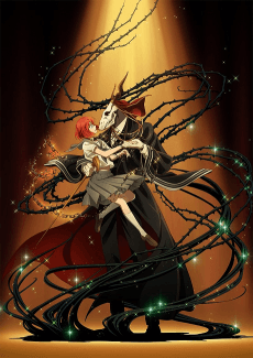 Pôster de The Ancient Magus' Bride
