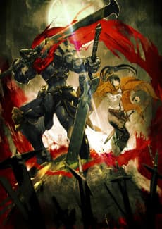 Pôster de Overlord: O Herói Sombrio