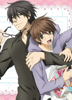 Pôster de Sekaiichi Hatsukoi