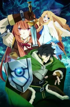Pôster de The Rising of the Shield Hero