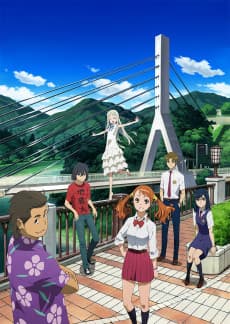 Pôster de Anohana: The Flower We Saw That Day