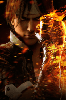 Pôster de The King of Fighters Destiny