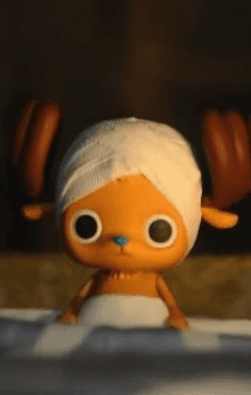 Pôster de ONE PIECE: Cry heart