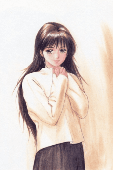 Pôster de Shin Kimagure Orange Road: Soshite, Ano Natsu no Hajimari