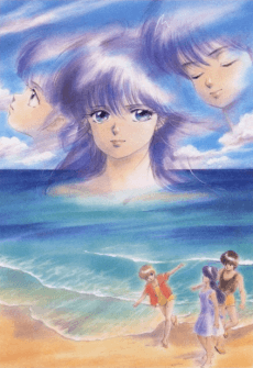 Pôster de Kimagure Orange Road: Ano Hi ni Kaeritai