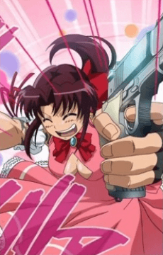 Pôster de Black Lagoon Omake