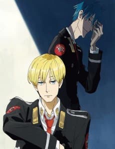 Pôster de ACCA: 13-ku Kansatsu-ka Specials